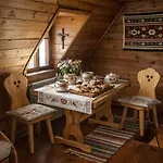 Bacowka W Sercu Gor - Dom Z Bali W Gorcach Villa