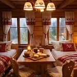 Villa Bacowka W Sercu Gor - Dom Z Bali W Gorcach *