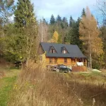 Villa Bacowka W Sercu Gor - Dom Z Bali W Gorcach Łopuszna