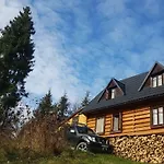 Villa Bacowka W Sercu Gor - Dom Z Bali W Gorcach Łopuszna