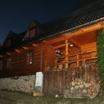 Bacowka W Sercu Gor - Dom Z Bali W Gorcach *
