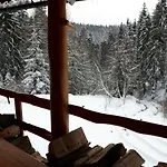 Bacowka W Sercu Gor - Dom Z Bali W Gorcach