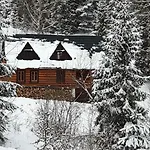 Villa Bacowka W Sercu Gor - Dom Z Bali W Gorcach Łopuszna