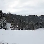 Bacowka W Sercu Gor - Dom Z Bali W Gorcach * Łopuszna