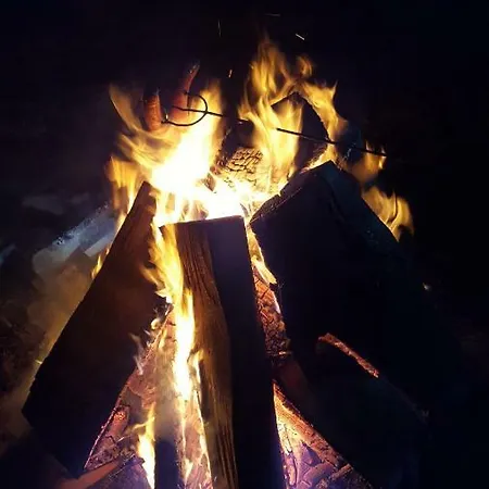 Bacowka W Sercu Gor - Dom Z Bali W Gorcach