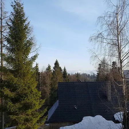 וילה Bacowka W Sercu Gor - Dom Z Bali W Gorcach *