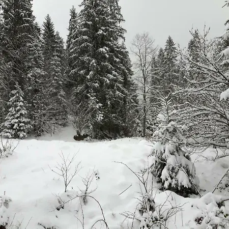 Bacowka W Sercu Gor - Dom Z Bali W Gorcach וילה