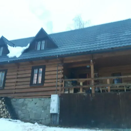 Bacowka W Sercu Gor - Dom Z Bali W Gorcach וילה וופוז'נה