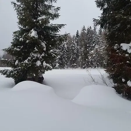 וילה Bacowka W Sercu Gor - Dom Z Bali W Gorcach *