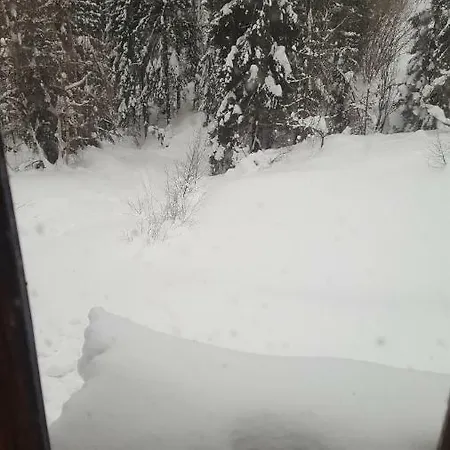 Bacowka W Sercu Gor - Dom Z Bali W Gorcach וופוז'נה