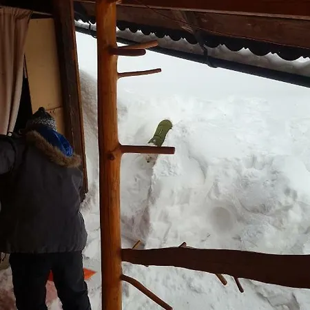 וילה Bacowka W Sercu Gor - Dom Z Bali W Gorcach