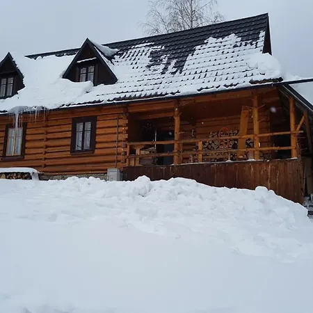 Bacowka W Sercu Gor - Dom Z Bali W Gorcach וילה *