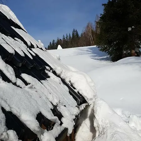 Bacowka W Sercu Gor - Dom Z Bali W Gorcach וופוז'נה