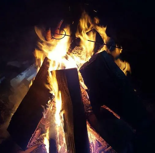 Bacowka W Sercu Gor - Dom Z Bali W Gorcach