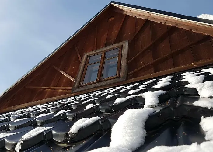 Villa Bacowka W Sercu Gor - Dom Z Bali W Gorcach *