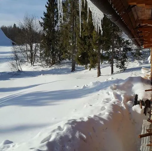 Villa Bacowka W Sercu Gor - Dom Z Bali W Gorcach Łopuszna