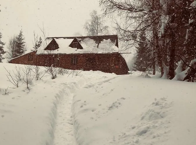 Villa Bacowka W Sercu Gor - Dom Z Bali W Gorcach Łopuszna
