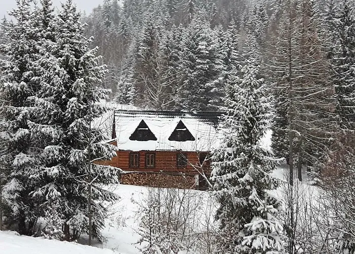 Bacowka W Sercu Gor - Dom Z Bali W Gorcach Villa *