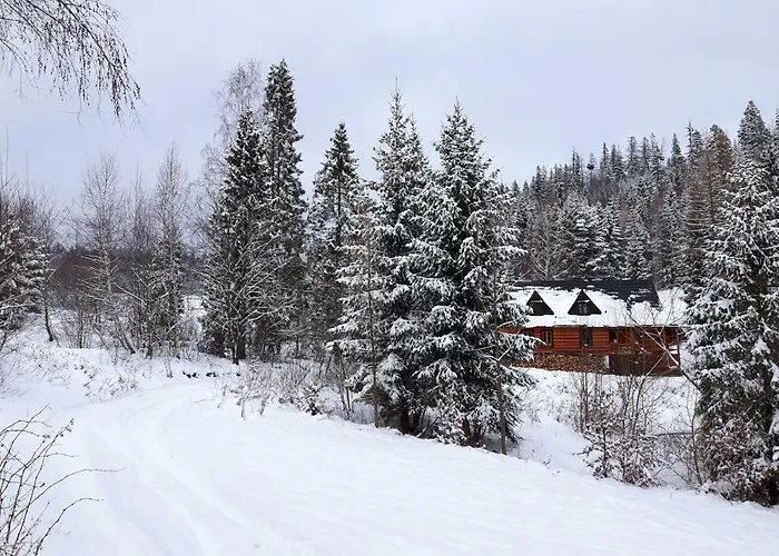 Bacowka W Sercu Gor - Dom Z Bali W Gorcach Villa *