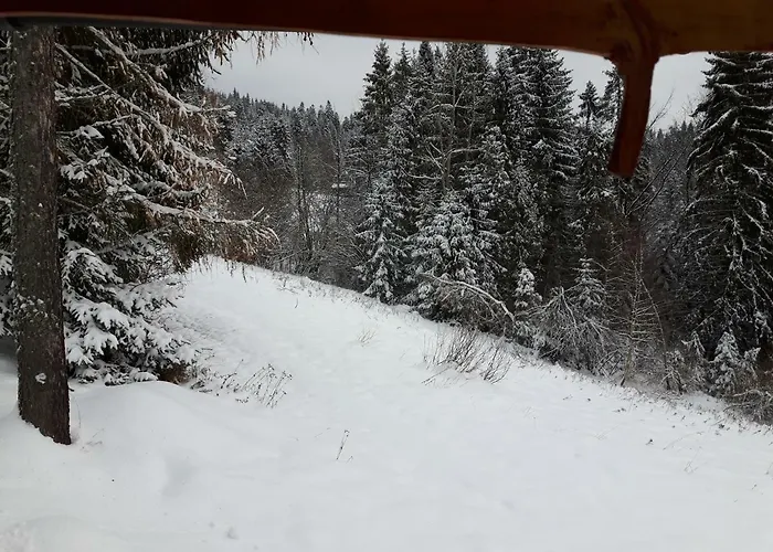 Bacowka W Sercu Gor - Dom Z Bali W Gorcach Villa