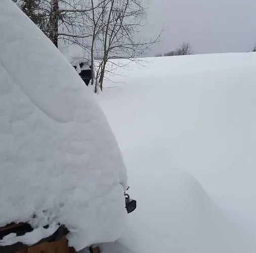 Bacowka W Sercu Gor - Dom Z Bali W Gorcach Villa Łopuszna