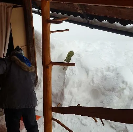 Villa Bacowka W Sercu Gor - Dom Z Bali W Gorcach