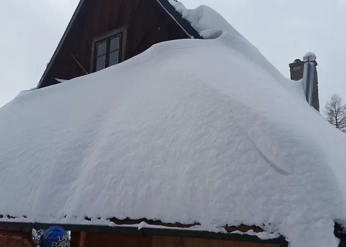 Villa Bacowka W Sercu Gor - Dom Z Bali W Gorcach *